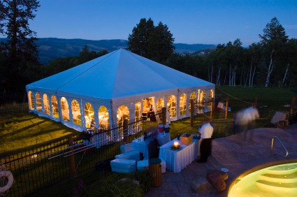 Outdoor Party Tent